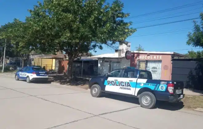 Allanamientos en barrios de General Deheza por hechos de robo