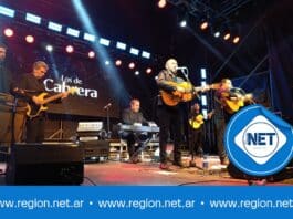La Legislatura de Córdoba reconoce a "Los de Cabrera" por su trayectoria en la música folclórica