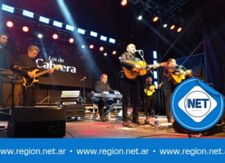 La Legislatura de Córdoba reconoce a "Los de Cabrera" por su trayectoria en la música folclórica