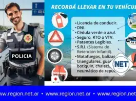 Lo que debes saber sobre los Controles de la Policía Caminera en Córdoba