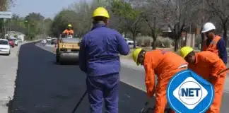 Córdoba avanza: innovación en bioasfalto en obras viales de pequeña y mediana escala