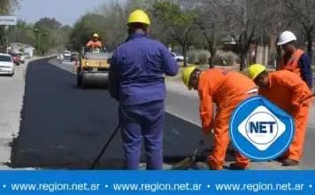 Córdoba avanza: innovación en bioasfalto en obras viales de pequeña y mediana escala