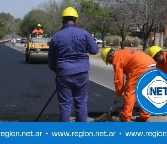 Córdoba avanza: innovación en bioasfalto en obras viales de pequeña y mediana escala