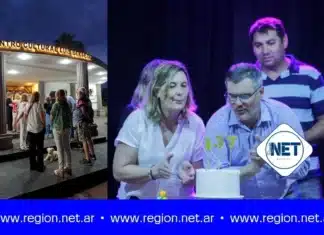 137 Años de Carnerillo: la comunidad festejó con cultura y deporte