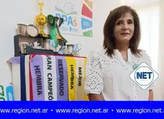 Cabañeros del Reino Unido recorren el IPEA 291 en General Cabrera