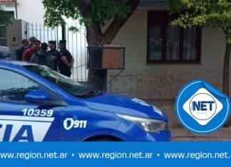 Femicidio en Villa Maria: Sacó a sus hijos de la casa, mató a la madre y se suicidó