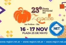 Ya llega la Fiesta Provincial del Zapallo 2025 en Las Perdices