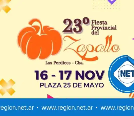 Ya llega la Fiesta Provincial del Zapallo 2025 en Las Perdices