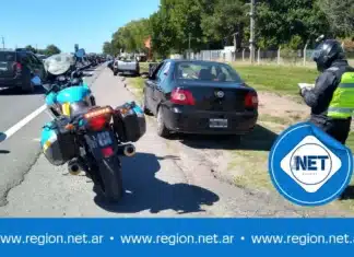 Más de 50 controles preventivos de ANSV para un viaje seguro a la Costa Atlántica