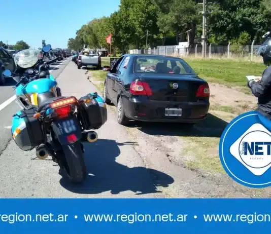 Más de 50 controles preventivos de ANSV para un viaje seguro a la Costa Atlántica