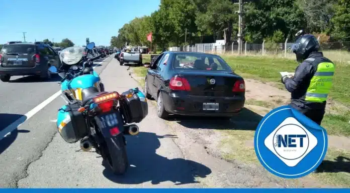 Más de 50 controles preventivos de ANSV para un viaje seguro a la Costa Atlántica