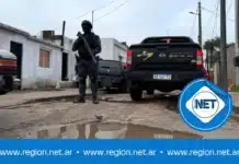 Megaoperativo en Río Cuarto: Desarticulan organización narco con 12 detenidos