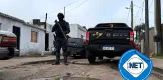 Megaoperativo en Río Cuarto: Desarticulan organización narco con 12 detenidos