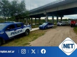 Macabro hallazgo en Rio Cuarto: Encuentran un feto humano en cercanías al puente Miguel A. Abella