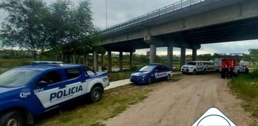 Macabro hallazgo en Rio Cuarto: Encuentran un feto humano en cercanías al puente Miguel A. Abella