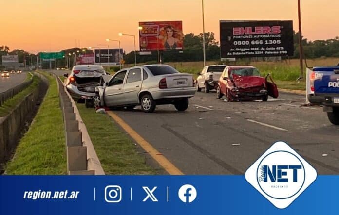 Un joven de 19 años perdió la vida en una picada ilegal frente al aeropuerto de Córdoba