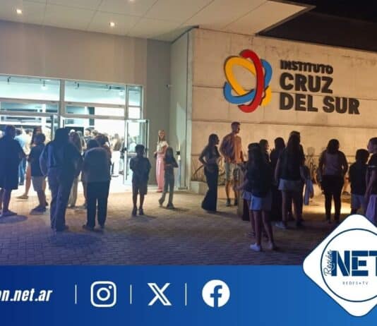 El Instituto Cruz del Sur abrió sus puertas: Un nuevo horizonte educativo en General Cabrera