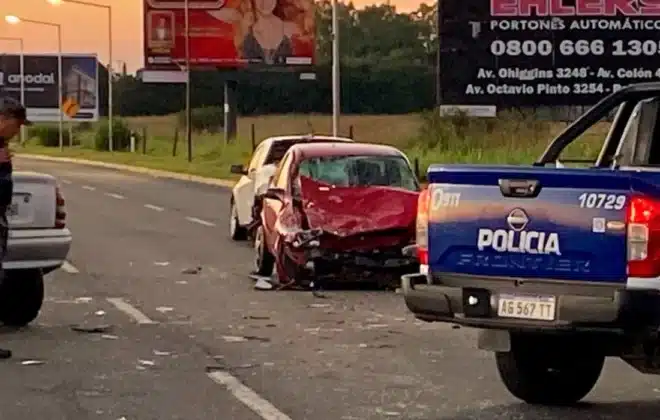 Un joven de 19 años perdió la vida en una picada ilegal frente al aeropuerto de Córdoba