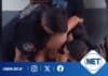 Impactante rescate de la Policía: Salvan a un niño de 6 años con la maniobra de Heimlich