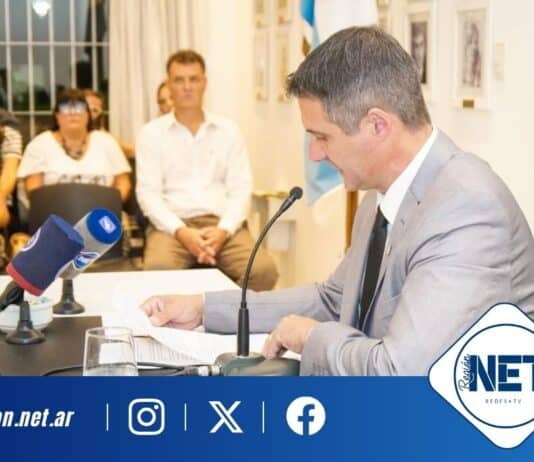 Vivienda, asfalto, polideportivo: Se dio inicio a las Sesiones Ordinarias 2025 en General Cabrera