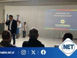 La Escuela Coronel Domingo Gay se suma al programa TransFORMAR como una de las “Escuelas Precursoras”