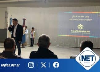La Escuela Coronel Domingo Gay se suma al programa TransFORMAR como una de las “Escuelas Precursoras”