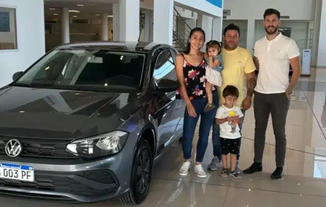 ¡Conseguí tu Volkswagen en Auto Haus con financiación directa de fábrica!
