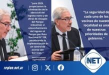 General Deheza: Apertura de las Sesiones Ordinarias 2025