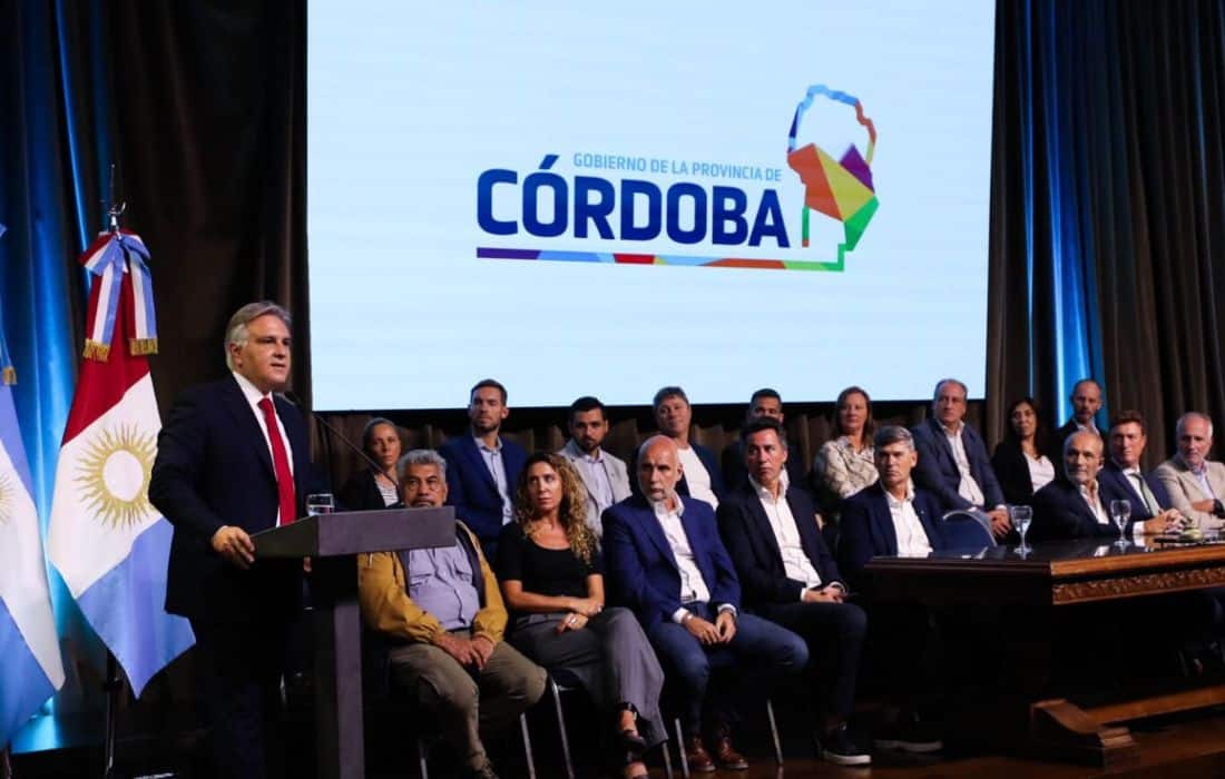 Córdoba culminará la Autopista Nacional Ruta 19 con un presupuesto de 167 mil millones