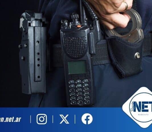 Dos policías detenidos por "delito de instancia privada"