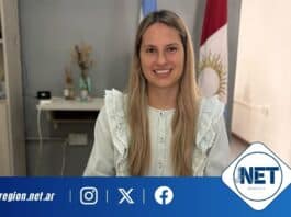 Asumió la nueva Jueza de Paz en Las Perdices