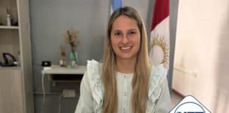 Asumió la nueva Jueza de Paz en Las Perdices
