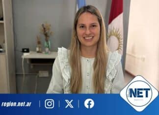 Asumió la nueva Jueza de Paz en Las Perdices