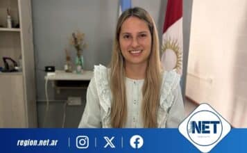 Asumió la nueva Jueza de Paz en Las Perdices