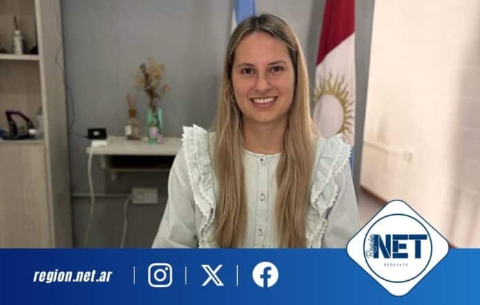 Asumió la nueva Jueza de Paz en Las Perdices