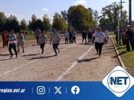 ¡Deporte e inclusión en General Deheza! Así paso la 13ª Jornada Recreativa para Personas con Discapacidad