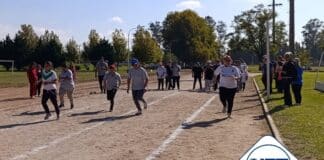 ¡Deporte e inclusión en General Deheza! Así paso la 13ª Jornada Recreativa para Personas con Discapacidad