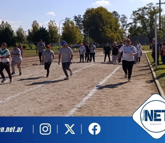 ¡Deporte e inclusión en General Deheza! Así paso la 13ª Jornada Recreativa para Personas con Discapacidad