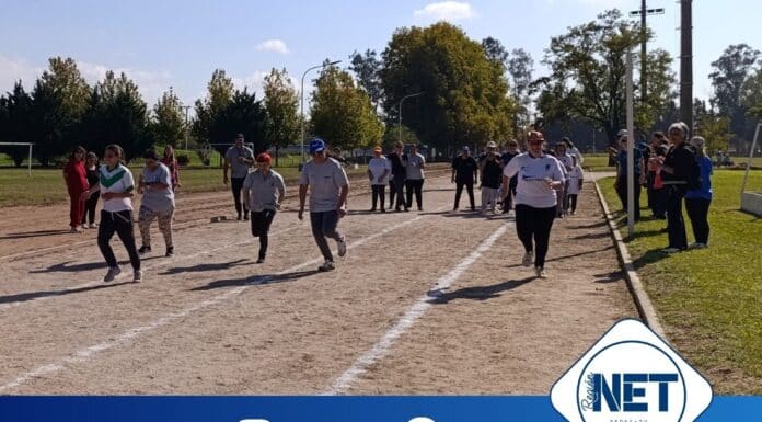 ¡Deporte e inclusión en General Deheza! Así paso la 13ª Jornada Recreativa para Personas con Discapacidad