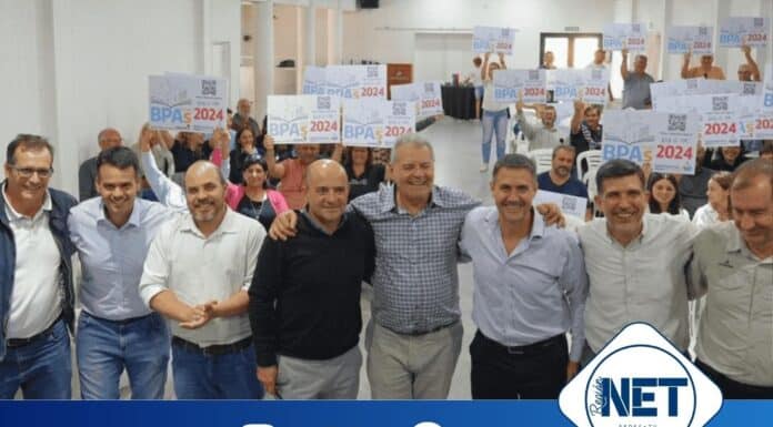 8va edición del BPAs: Productores de Gral. Cabrera y Gral. Deheza recibieron aportes