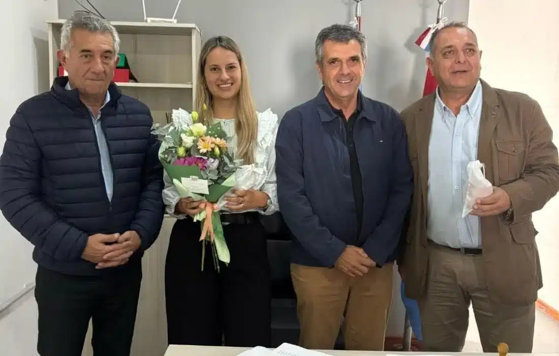 Asumió la nueva Jueza de Paz en Las Perdices