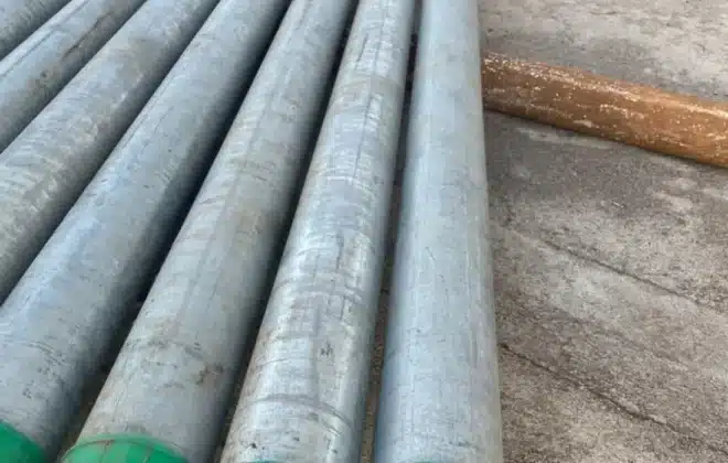 Las Perdices: Mejoras en el servicio de agua potable