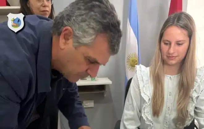 Asumió la nueva Jueza de Paz en Las Perdices