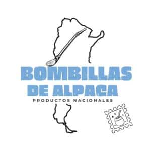 Bombillas de alpaca