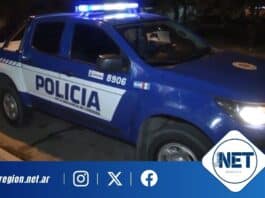 Río Cuarto: Hombre en aparente estado psicótico muere luego de la intervención policial