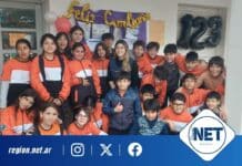 La Escuela General San Martín de General Deheza celebró 123 años de historia y legado educativo