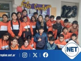 La Escuela General San Martín de General Deheza celebró 123 años de historia y legado educativo