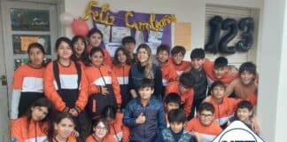 La Escuela General San Martín de General Deheza celebró 123 años de historia y legado educativo