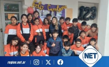 La Escuela General San Martín de General Deheza celebró 123 años de historia y legado educativo