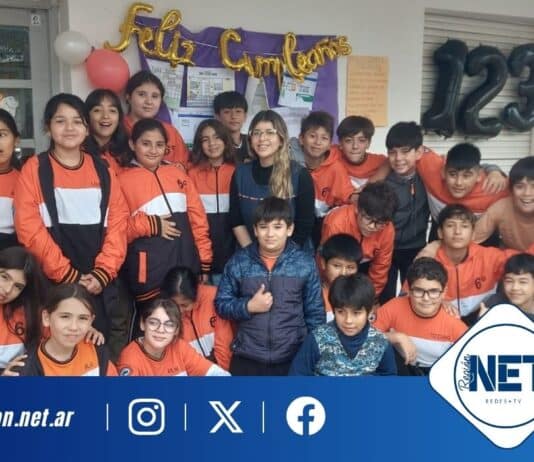 La Escuela General San Martín de General Deheza celebró 123 años de historia y legado educativo
